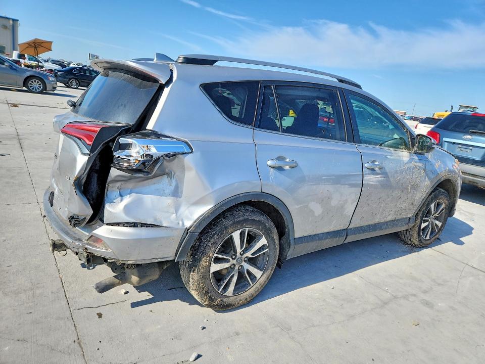 Продаж на аукціоні авто 2017 Toyota Rav4, vin: 2T3WFREV6HW328323, номер лоту: 53473516