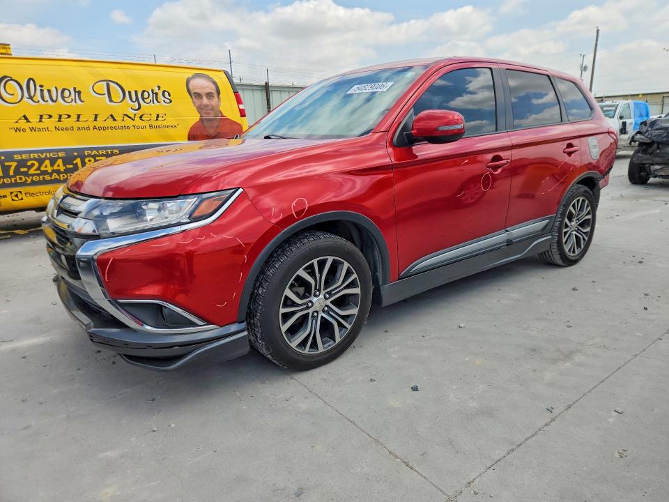 Aukcja sprzedaży 2016 Mitsubishi Outlander, vin: JA4AD3A38GZ015848, numer aukcji: 54829006