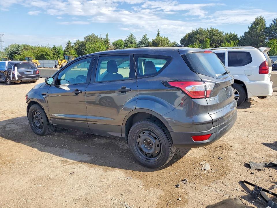 Продаж на аукціоні авто 2018 Ford Escape, vin: 1FMCU0F79JUC28364, номер лоту: 54891196