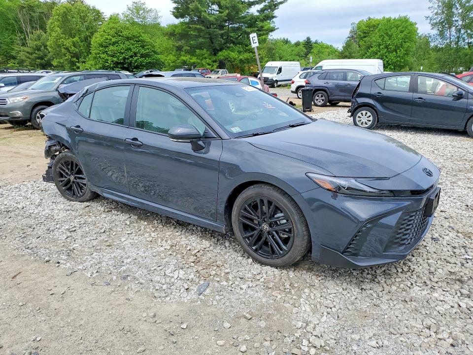 Aukcja sprzedaży 2026 Toyota Camry, vin: 4T1DAACK2TU302870, numer aukcji: 54592936