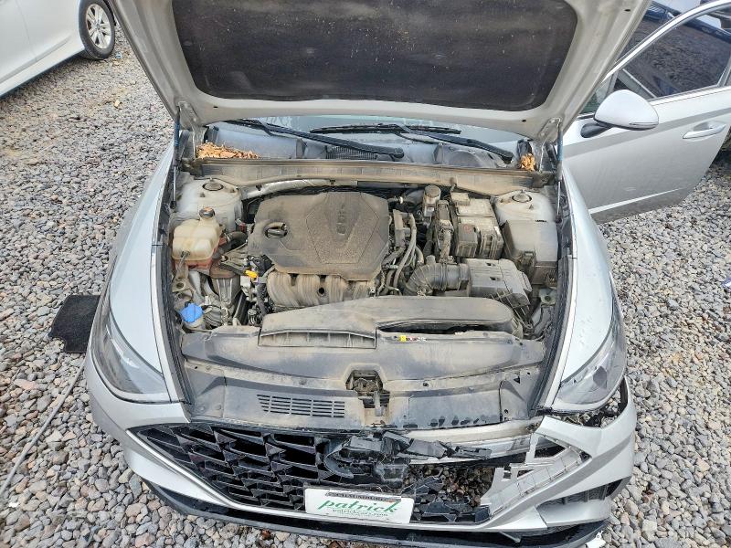 Продажа на аукционе авто 2021 Hyundai Sonata, vin: 5NPEF4JA3MH092264, номер лота: 54701116