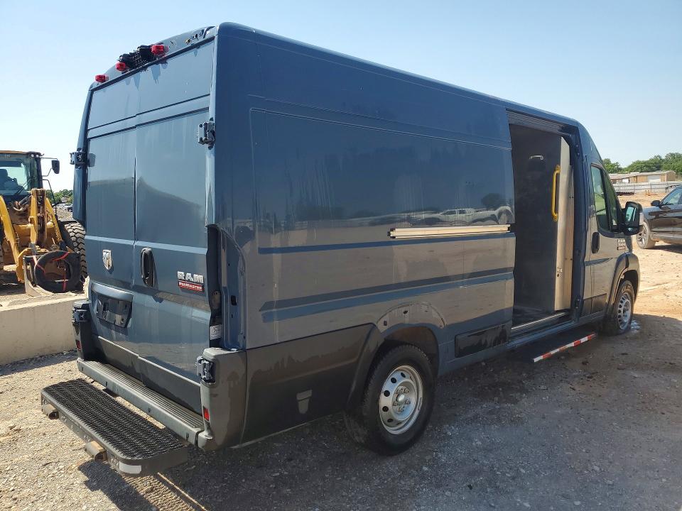 Продажа на аукционе авто 2021 Ram Promaster 3500, vin: 3C6MRVJG2ME587175, номер лота: 53385346