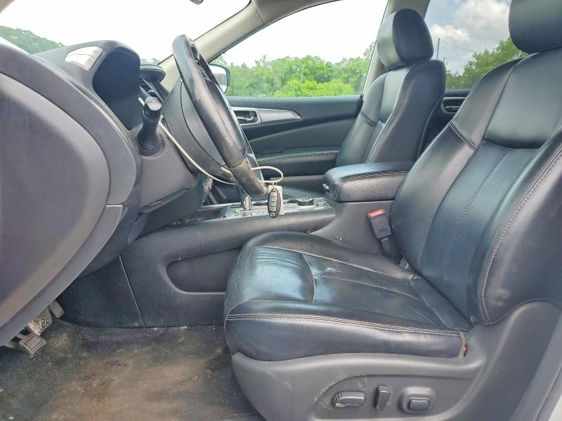 Aukcja sprzedaży 2017 Nissan Pathfinder, vin: 5N1DR2MM6HC618090, numer aukcji: 52389946
