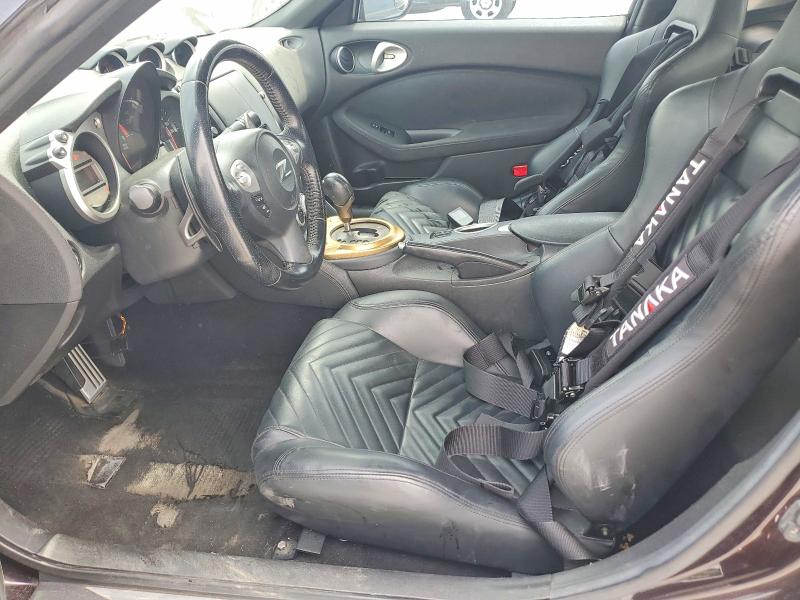 Продажа на аукционе авто 2012 Nissan 370z, vin: JN1AZ4EH0CM562108, номер лота: 54295196