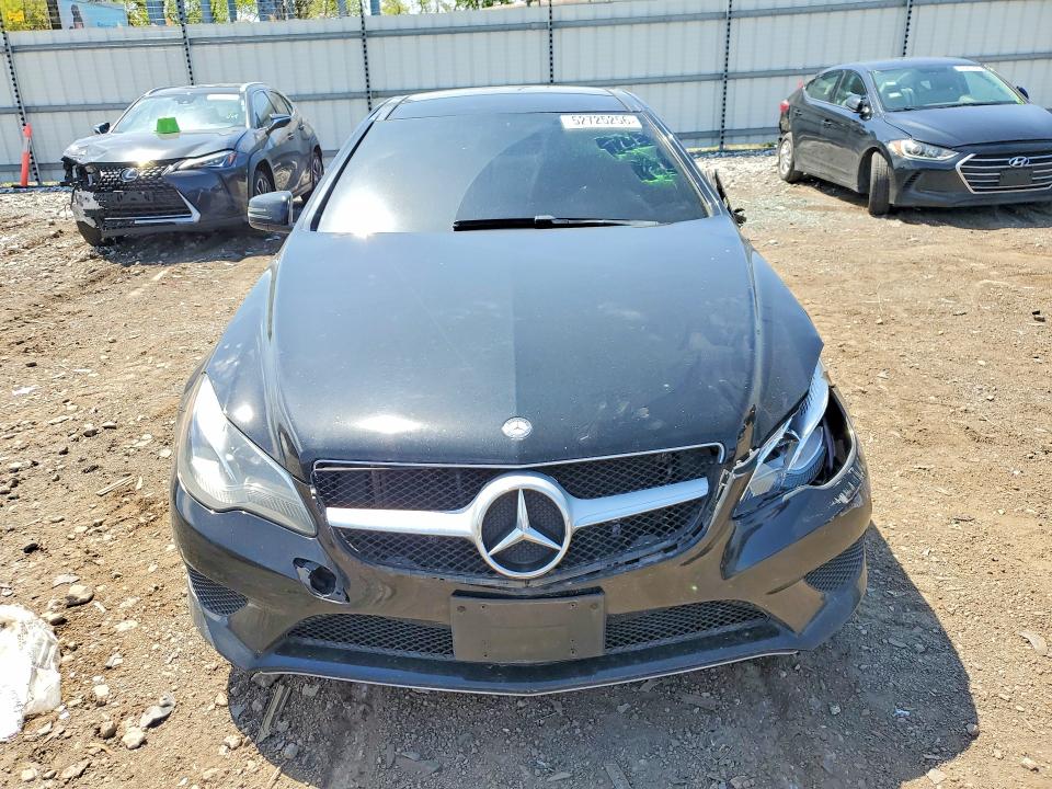 2014 Mercedes-benz E მანქანა იყიდება აუქციონზე, vin: WDDKJ8JB1EF258686, აუქციონის ნომერი: 52725256