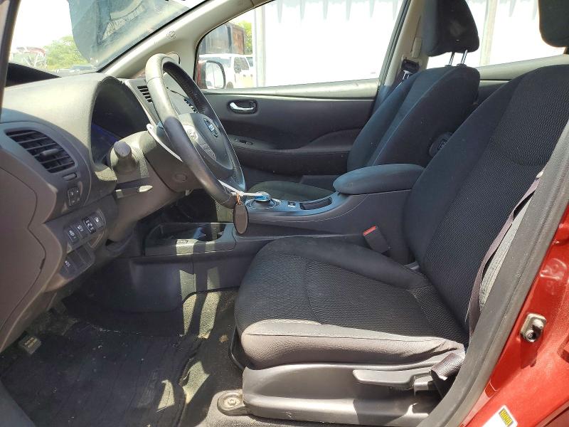 Aukcja sprzedaży 2015 Nissan Leaf, vin: 1N4AZ0CP1FC312831, numer aukcji: 54506746