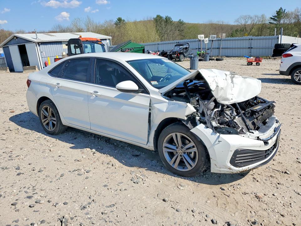 Продажа на аукционе авто 2024 Volkswagen Jetta, vin: 3VWEM7BU5RM088358, номер лота: 52453066