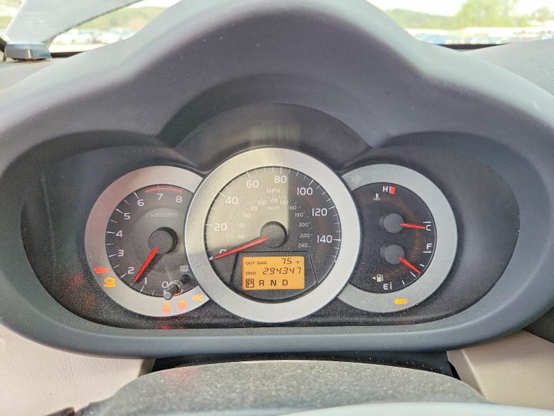 Продажа на аукционе авто 2007 Toyota Rav4, vin: JTMBK31V676017620, номер лота: 53534406