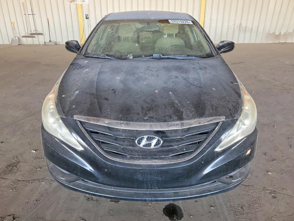 2012 Hyundai Sonata მანქანა იყიდება აუქციონზე, vin: 5NPEB4AC4CH310370, აუქციონის ნომერი: 52574226