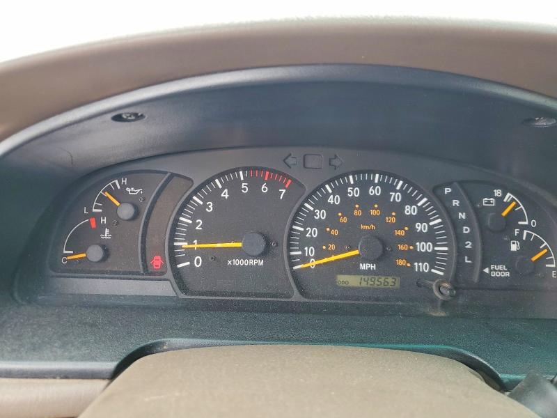 Aukcja sprzedaży 2002 Toyota Tundra, vin: 5TBRT34182S229389, numer aukcji: 54233116