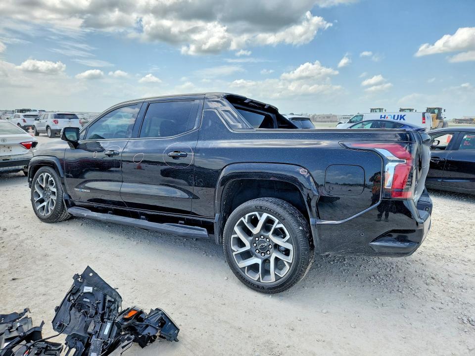 Продажа на аукционе авто 2024 Chevrolet Silverado, vin: 1GC40ZEL8RU301579, номер лота: 53912336