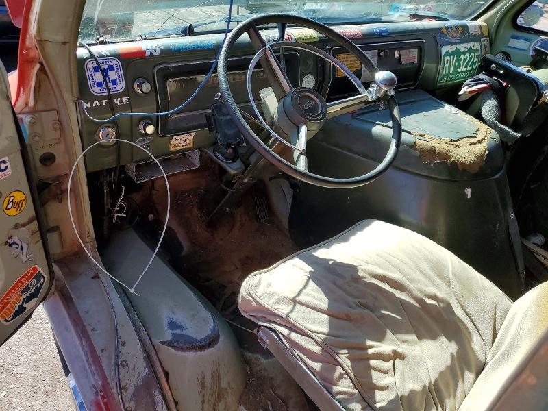 Продаж на аукціоні авто 1970 Ford Van S7a, vin: E35GHH30131, номер лоту: 53287856