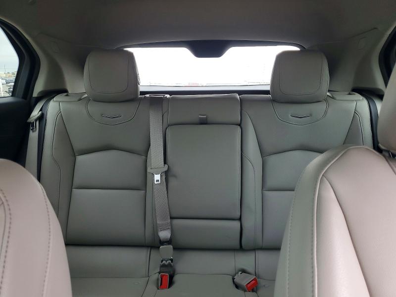2022 Cadillac Xt4 მანქანა იყიდება აუქციონზე, vin: 1GYAZAR44NF100199, აუქციონის ნომერი: 54149776