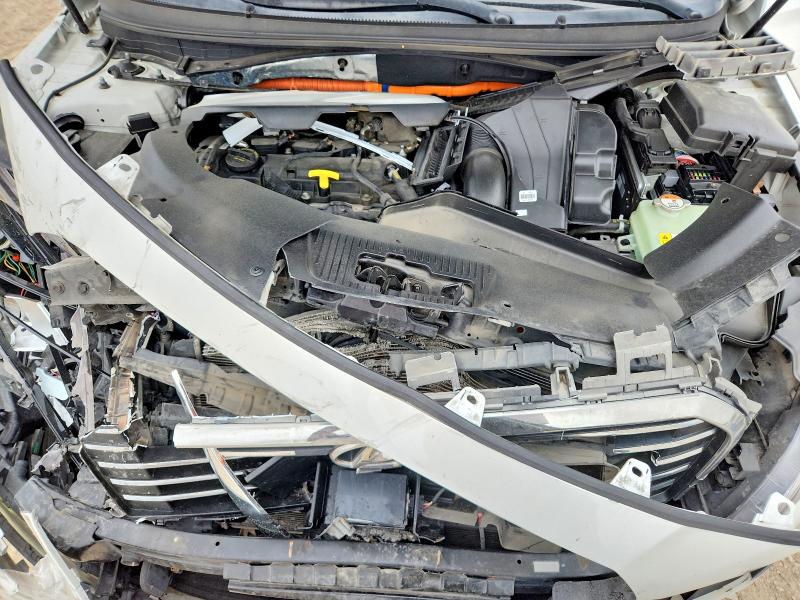 2016 Hyundai Sonata Hybrid მანქანა იყიდება აუქციონზე, vin: KMHE34L10GA018037, აუქციონის ნომერი: 52679966