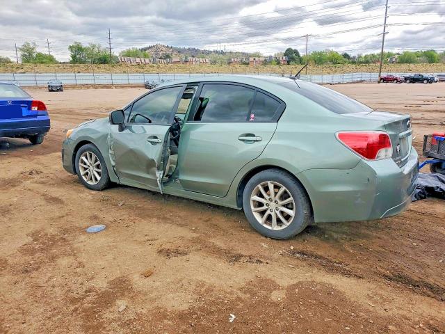 Продажа на аукционе авто 2014 Subaru Impreza, vin: JF1GJAC61EH025148, номер лота: 51893016