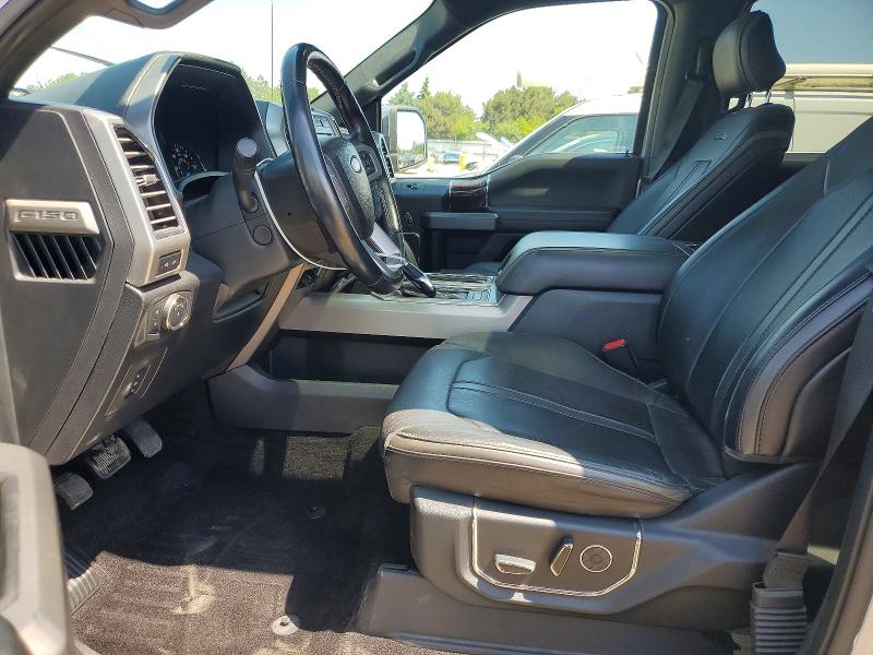 Продаж на аукціоні авто 2017 Ford F150, vin: 1FTEW1EG3HFB33330, номер лоту: 54515826