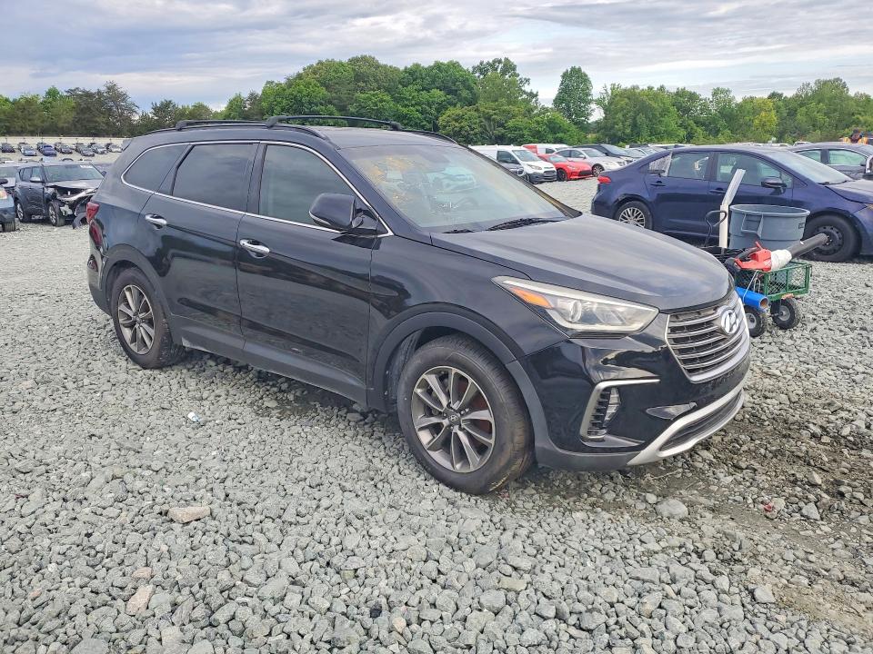 Aukcja sprzedaży 2017 Hyundai Santa Fe, vin: KM8SN4HFXHU169128, numer aukcji: 51789666