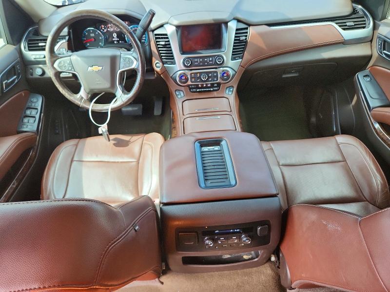 2017 Chevrolet Tahoe მანქანა იყიდება აუქციონზე, vin: 1GNSCCKCXHR305190, აუქციონის ნომერი: 53474306