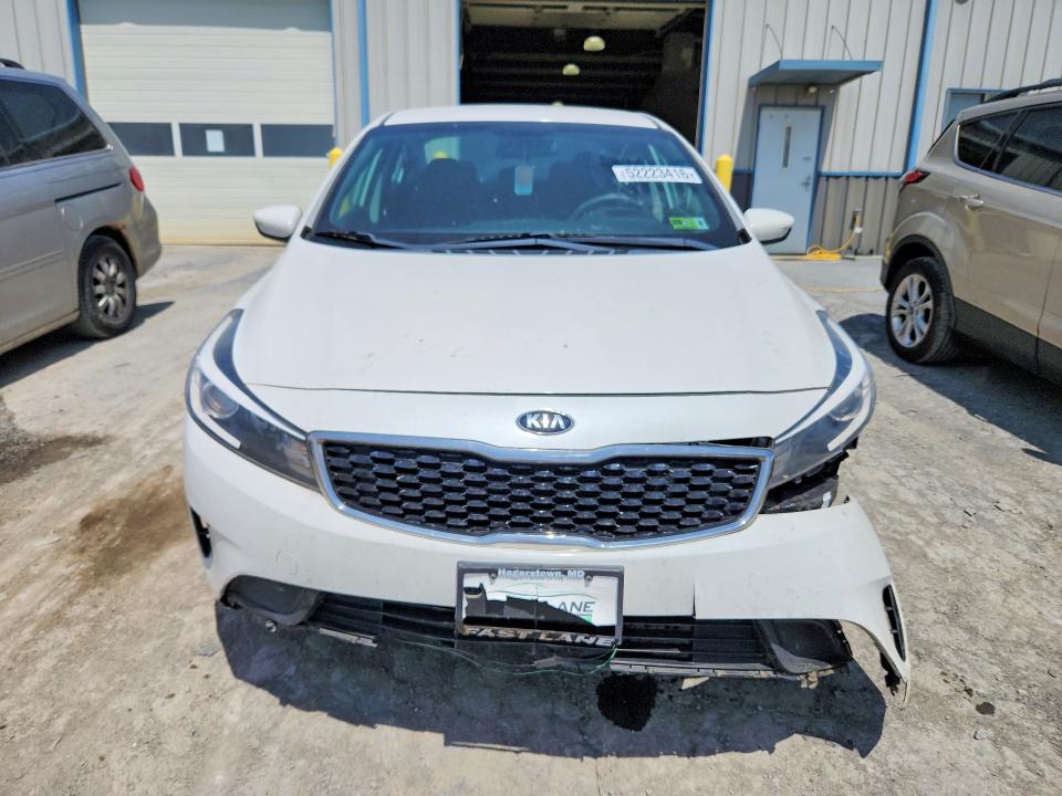 Продаж на аукціоні авто 2018 Kia Forte, vin: 3KPFL4A71JE210040, номер лоту: 52223416
