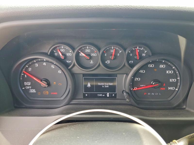 55435376 :رقم المزاد ، 3GCNAAEK1TG112650 vin ، 2026 Chevrolet Silverado مزاد بيع