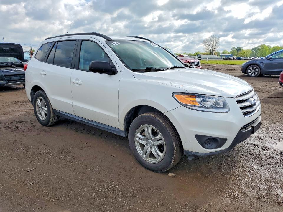 Aukcja sprzedaży 2012 Hyundai Santa Fe, vin: 5XYZGDAG5CG151663, numer aukcji: 53590116