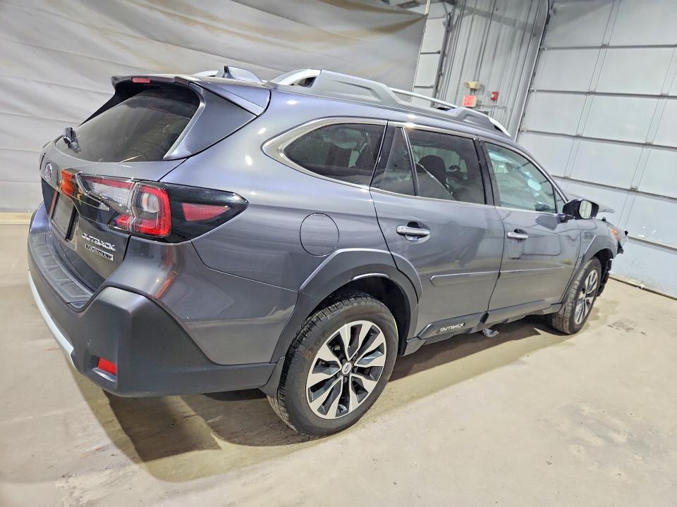 Aukcja sprzedaży 2025 Subaru Outback, vin: 4S4BTGPD3S3195316, numer aukcji: 53328386