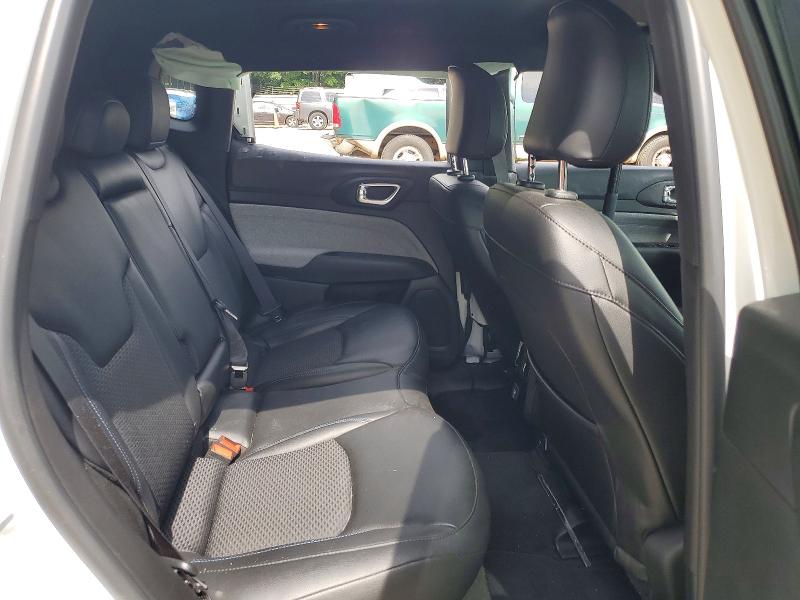 55047766 :رقم المزاد ، 3C4NJDBN8ST608907 vin ، 2025 Jeep Compass مزاد بيع