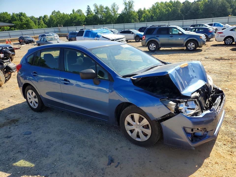 Aukcja sprzedaży 2016 Subaru Impreza, vin: JF1GPAA65GH264268, numer aukcji: 54397066