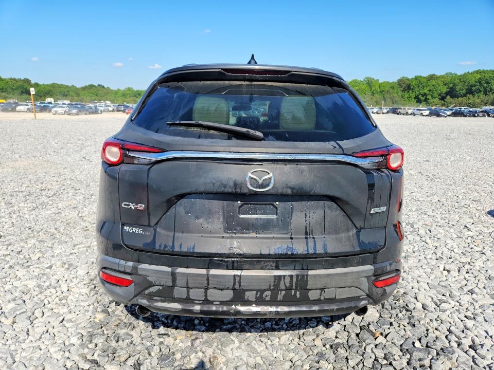 Aukcja sprzedaży 2016 Mazda Cx-9, vin: JM3TCACY7G0102179, numer aukcji: 53970926