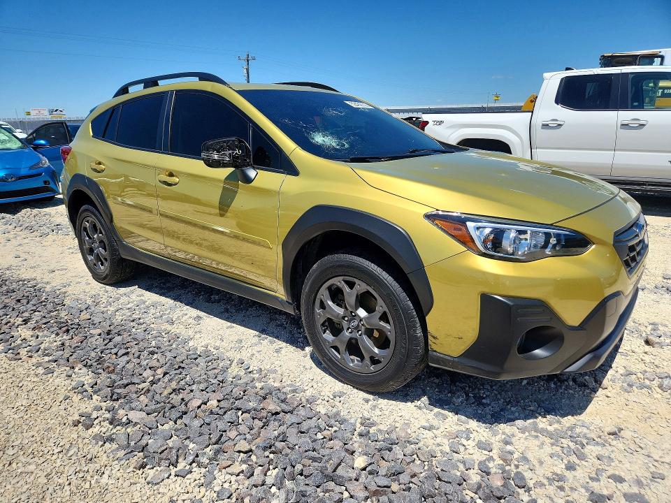 Aukcja sprzedaży 2021 Subaru Crosstrek, vin: JF2GTHSC6MH275313, numer aukcji: 52459706