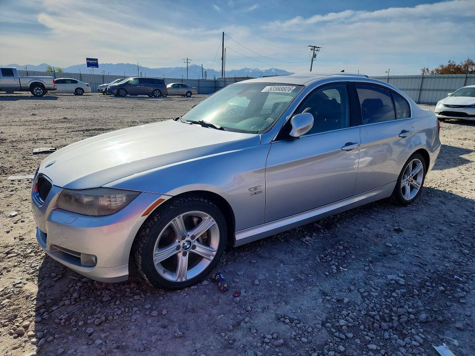 Aukcja sprzedaży 2011 Bmw 335, vin: WBAPL5C53BA742123, numer aukcji: 52368826