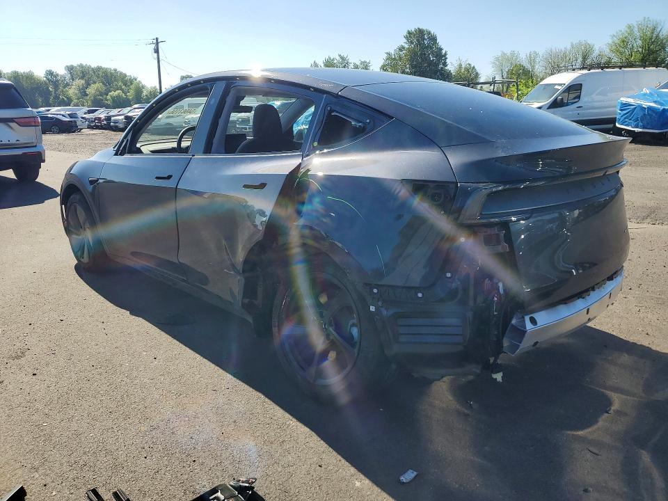 Продажа на аукционе авто 2026 Tesla Model Y, vin: 7SAYGDEE1TF400622, номер лота: 54663156