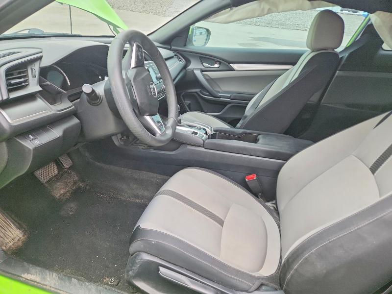 Продаж на аукціоні авто 2017 Honda Civic, vin: 2HGFC4B00HH306386, номер лоту: 53647196