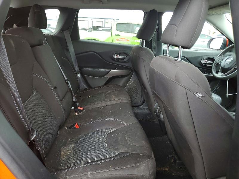 Продаж на аукціоні авто 2021 Jeep Cherokee, vin: 1C4PJMCBXMD165973, номер лоту: 51273026