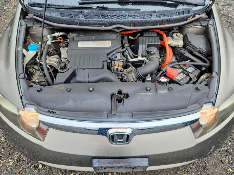 Продаж на аукціоні авто 2007 Honda Civic, vin: JHMFA36267S006352, номер лоту: 54246876