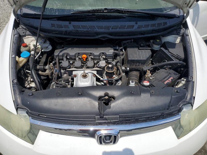 Aukcja sprzedaży 2008 Honda Civic, vin: 2HGFA16548H328904, numer aukcji: 49587176
