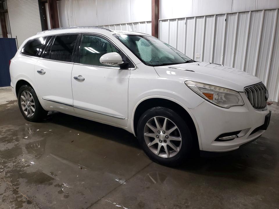 2016 Buick Enclave მანქანა იყიდება აუქციონზე, vin: 5GAKRBKDXGJ162539, აუქციონის ნომერი: 54171696