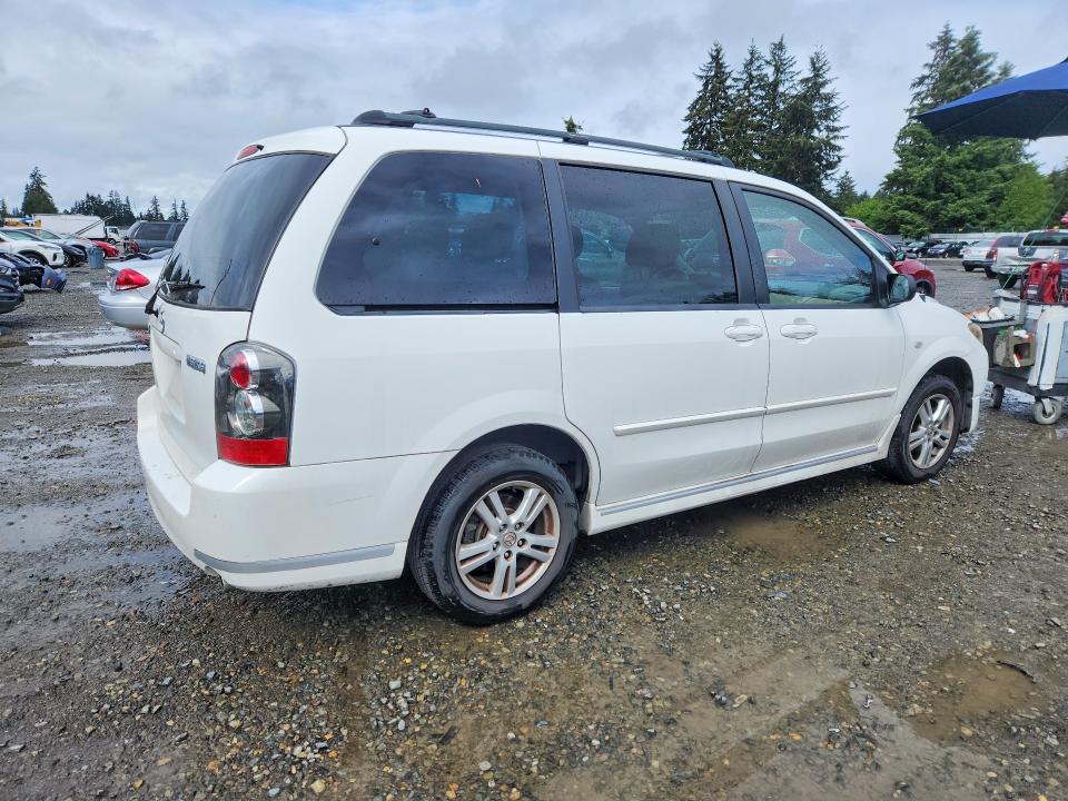 Продаж на аукціоні авто 2005 Mazda Mpv, vin: JM3LW28A250543630, номер лоту: 54001586