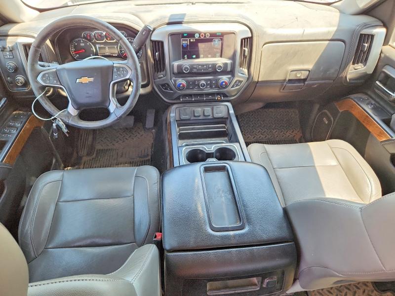 Продаж на аукціоні авто 2014 Chevrolet Silverado, vin: 3GCUKSEC9EG282278, номер лоту: 53027286