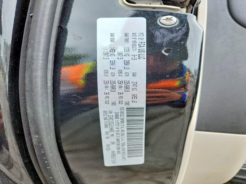 2020 Chrysler Pacifica მანქანა იყიდება აუქციონზე, vin: 2C4RC1EG5LR104455, აუქციონის ნომერი: 54064676