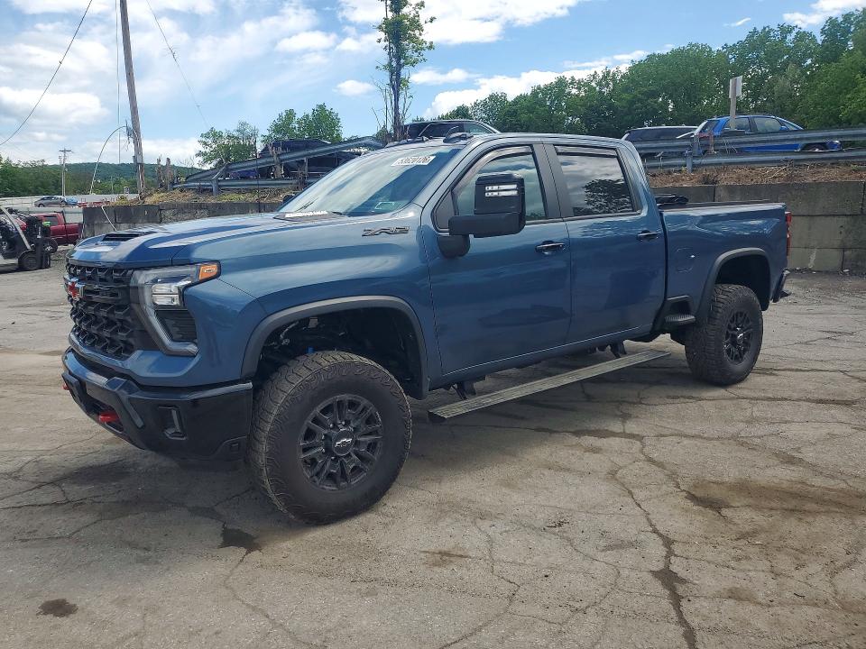 Продаж на аукціоні авто 2024 Chevrolet Silverado, vin: 1GC4YYEY4RF433158, номер лоту: 53620126