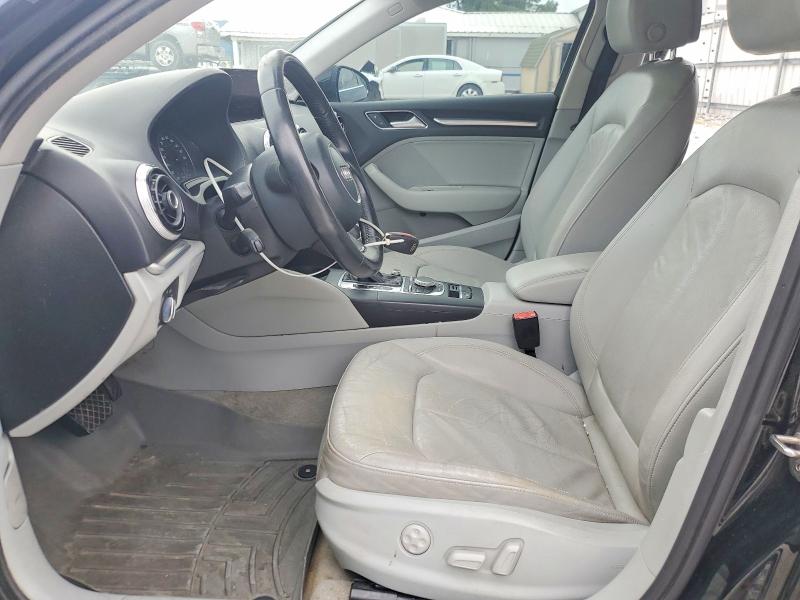 54712656 :رقم المزاد ، WAUACGFF4F1001720 vin ، 2015 Audi A3 مزاد بيع