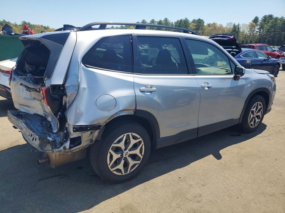 Aukcja sprzedaży 2024 Subaru Forester, vin: JF2SKADC7RH496668, numer aukcji: 52380216