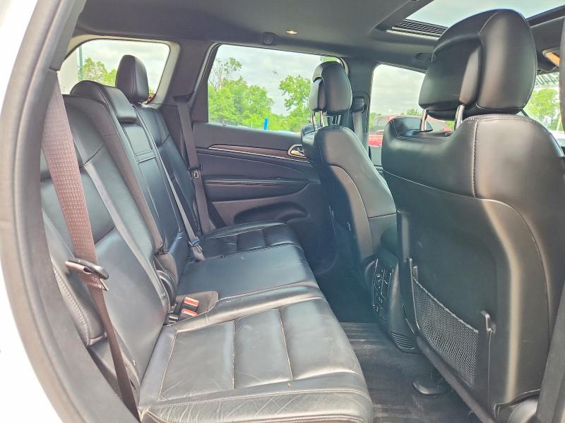 2022 Jeep Grand Cherokee მანქანა იყიდება აუქციონზე, vin: 1C4RJFBG1NC110210, აუქციონის ნომერი: 54406916