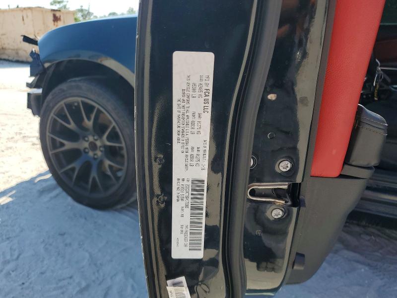 Продажа на аукционе авто 2016 Dodge Charger, vin: 2C3CDXCT8GH173985, номер лота: 53014816