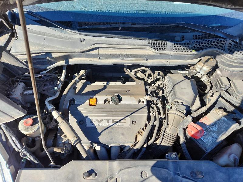 2009 Honda Cr-v მანქანა იყიდება აუქციონზე, vin: 5J6RE48379L807779, აუქციონის ნომერი: 54659046
