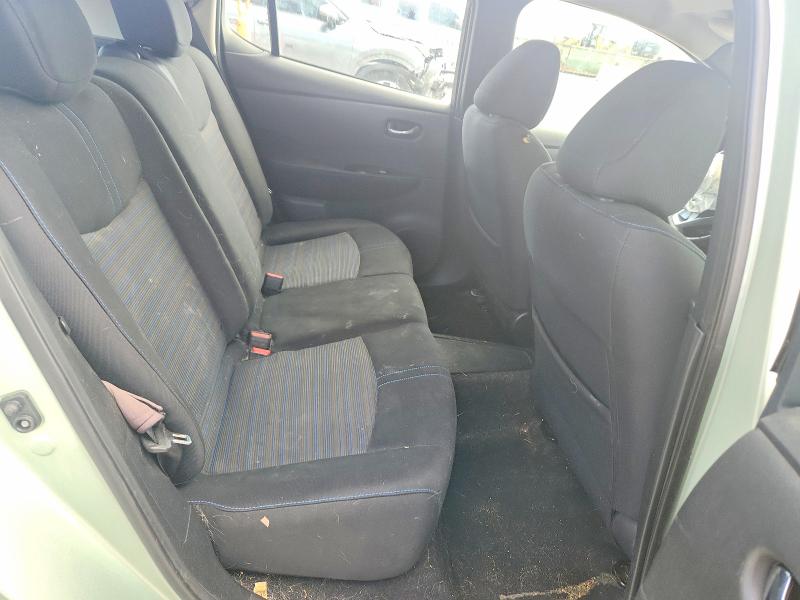 Aukcja sprzedaży 2019 Nissan Leaf, vin: 1N4AZ1CPXKC306803, numer aukcji: 55561186