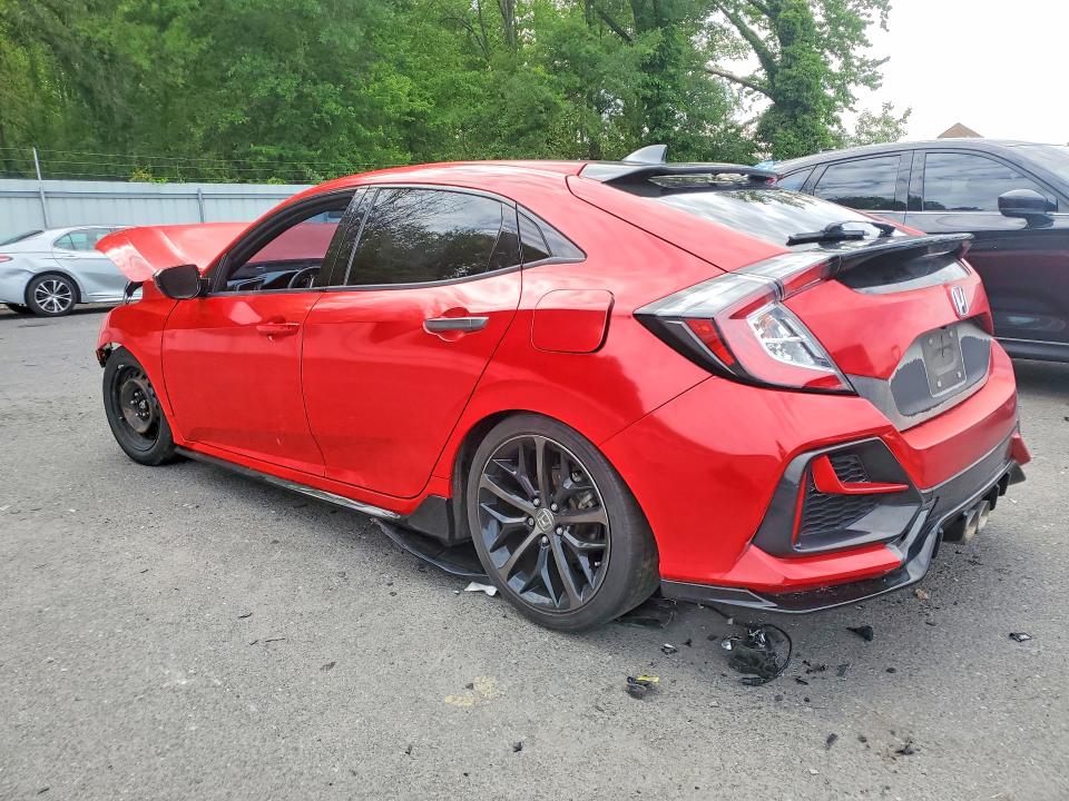 Aukcja sprzedaży 2020 Honda Civic, vin: SHHFK7H46LU410360, numer aukcji: 55231686