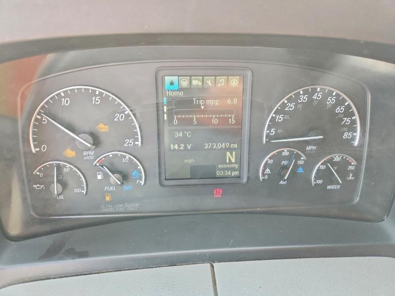 Aukcja sprzedaży 2019 Freightliner Cascadia, vin: 3AKJHHDR5KSJX1037, numer aukcji: 52419456