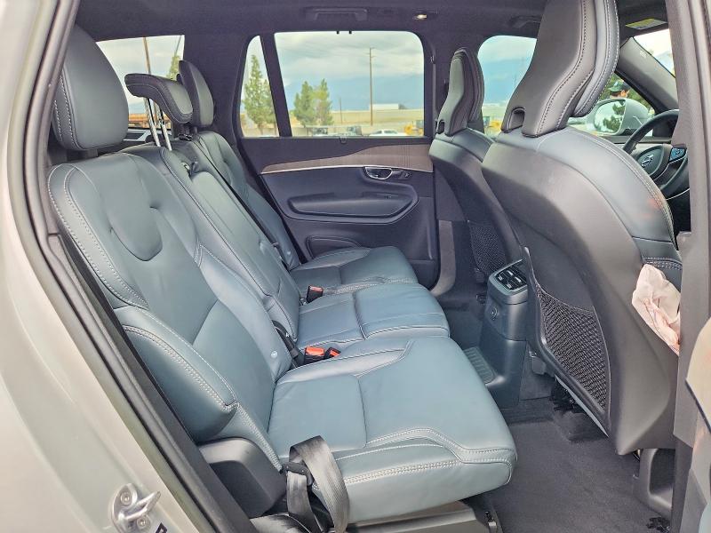 Aukcja sprzedaży 2023 Volvo Xc90, vin: YV4H60CA3P1932216, numer aukcji: 55100866